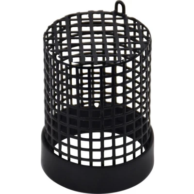 Afbeelding van Garbolino Baiting Feeder Stamped Metal Closed End Maat : 00g