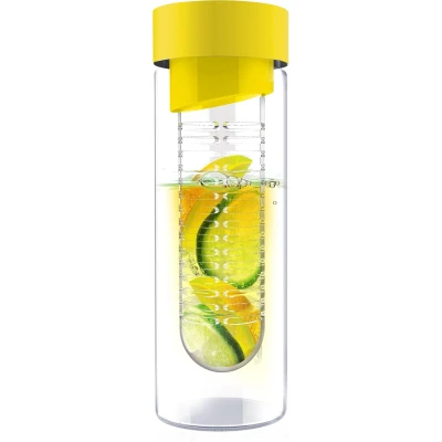 Afbeelding van Waterfles Asobu Flavour It Yellow 480 ml