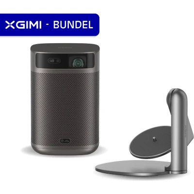 Afbeelding van Xgimi Mogo 2 Pro + Stand Bundel Beamer Grijs