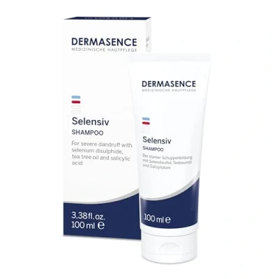 Afbeelding van DERMASENCE Selensiv Shampoo bei starker Schuppenbildung, 100 ml