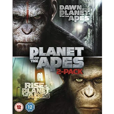 Afbeelding van Rise Of The Planet Apes/dawn Apes