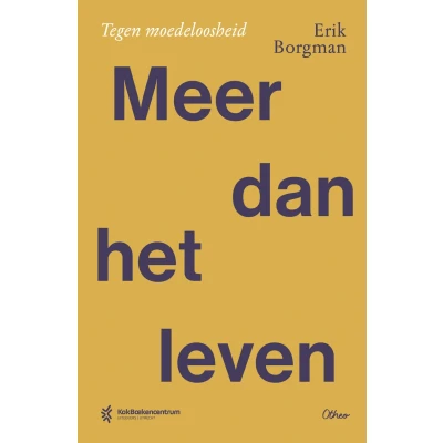 Afbeelding van Meer dan het leven