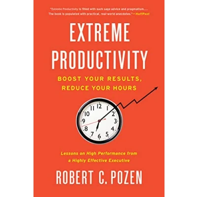 Afbeelding van Extreme Productivity