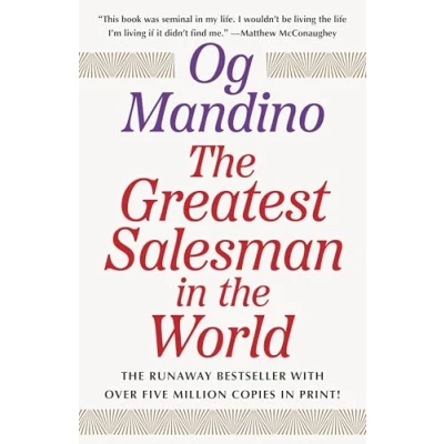 Afbeelding van The Greatest Salesman in World