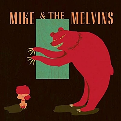 Afbeelding van Mike &amp; the Melvins Three Men a Baby (LP)