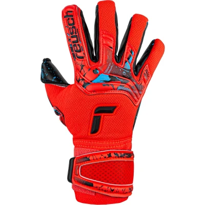 Afbeelding van Reusch Attrakt Fusion Guardian Junior Keepershandschoenen Kinderen Maat 5