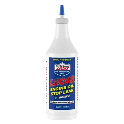 Afbeelding van Lucas Oil 10278 Motor Stop Leak 1 QT, 946 ml