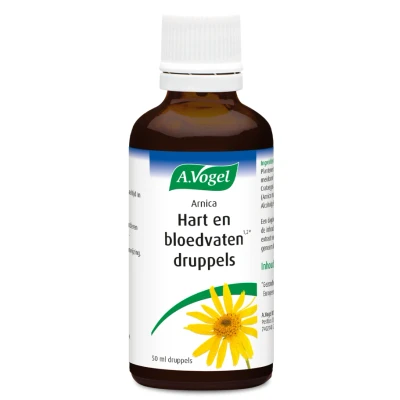 Afbeelding van A.Vogel Arnica Complex Hart en Bloedvaten Druppels 50ML