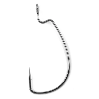 Afbeelding van Gamakatsu Worm 330 Bottom Jigging Hooks #4/0 (5 stuks) Dropshothaken
