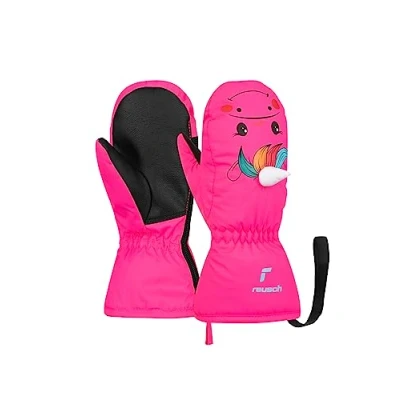 Afbeelding van Reusch Sweety Wanten voor kleine kinderen, warm, winddicht, extra ademend