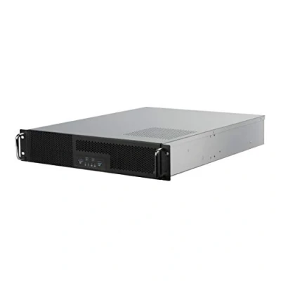 Afbeelding van Silverstone RM23 502 Opslagschijflade Zwart, Zilver