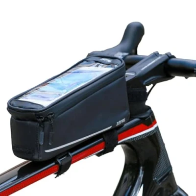 Afbeelding van ZEFAL Console Pack Frame Bag, Zwart, T2 (Medium)