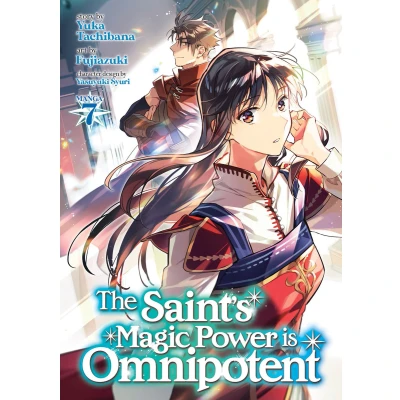 Afbeelding van SAINTS MAGIC IS OMNIPOTENT 07