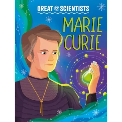 Afbeelding van Great Scientists Scientists: Marie Curie