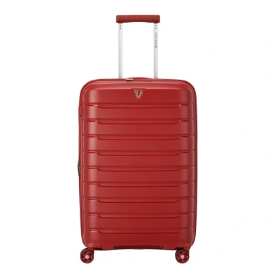 Afbeelding van Roncato Butterfly 4 Wiel Trolley Medium 68 Expandable Red