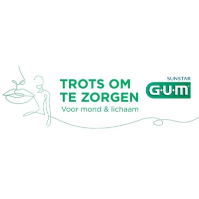 Afbeelding van 4x GUM Bio Tandpasta Fresh Mint 75 ml