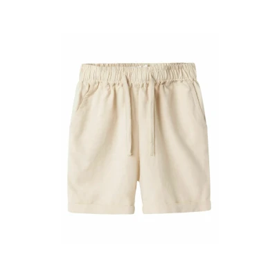 Afbeelding van Name It mini jongens short FAHER Peyote Loose Fit