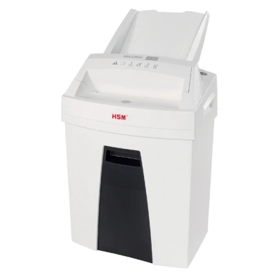 Afbeelding van Papiervernietiger HSM Securio AF100 snippers 4x25mm