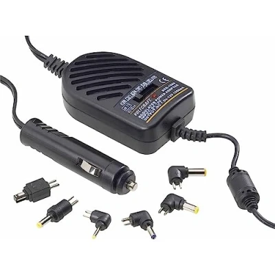 Afbeelding van VOLTCRAFT SMP 20A DC/DC converter 12 V/DC V/DC/1.5 A 18 W