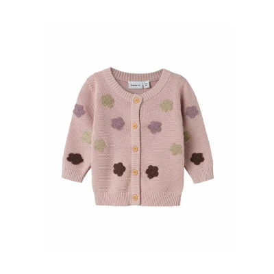 Afbeelding van Name it Vest voor kinderen, Maat: 86, Burnished lilac