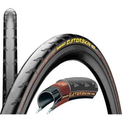 Afbeelding van Continental GatorSkin Clincher Tyre PolyX Breaker 650x23C Bandenmaat 23 571