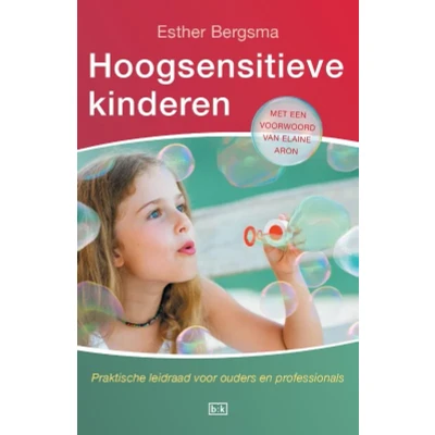 Afbeelding van Hoogsensitieve kinderen (Hardback)