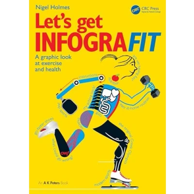 Afbeelding van AK Peters Visualization Series Let’s Get Infografit