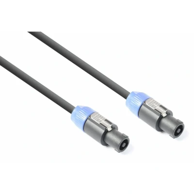 Afbeelding van PD Connex Speakerkabel 1.5mm² Speakon NL2 10 meter
