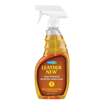 Afbeelding van Leather New Liquid Glycerine Saddle Soap