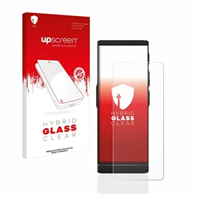 Afbeelding van upscreen Beschermfolie Screen Protector voor Vasco Translator V4 Beschermglas 9H Hardheid, Antikras, Anti Vingerafdruk
