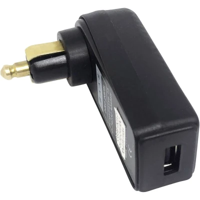 Afbeelding van BAAS USB Power oplader 3A QC met spatbescherming