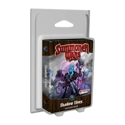 Afbeelding van Summoner Wars: Shadow Elves Faction Deck (EN)
