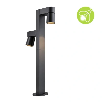 Afbeelding van Paulmann 94825 Kimu Staande LED tuinlamp 7.8 W, W Antraciet