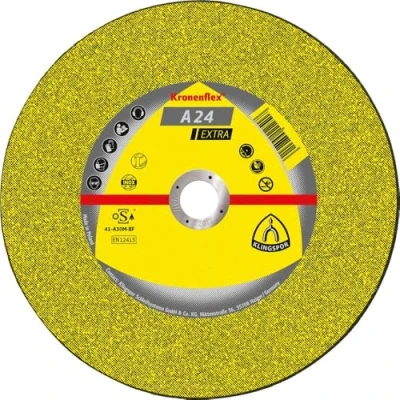Afbeelding van Klingspor doorslijpschijf staal 125x2.5x22 mm