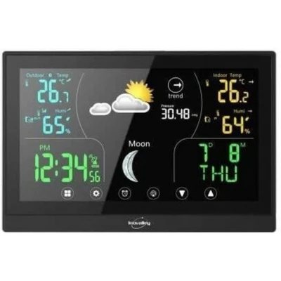 Afbeelding van MULTI FUNCTIONEEL WEERSTATION INOVALLEY