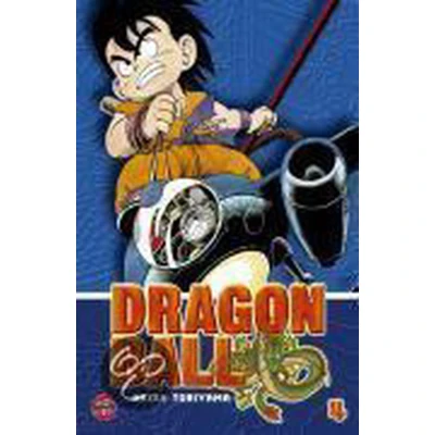 Afbeelding van Dragon Ball Sammelband Edition 04