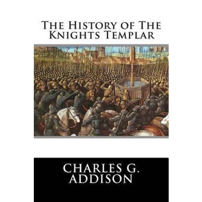 Afbeelding van the History of Knights Templar