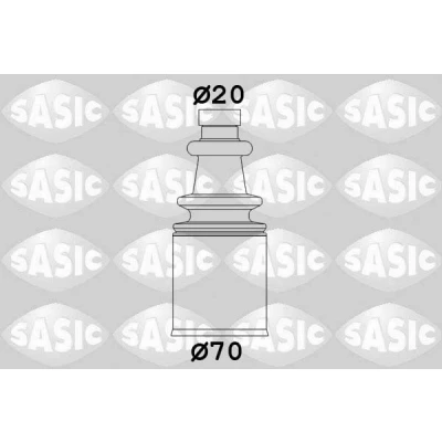 Afbeelding van Sasic Aandrijfashoes 2873693