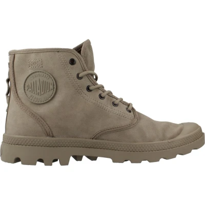 Afbeelding van PALLADIUM PAMPA HI COATED Groen 45 EU