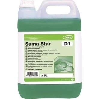 Afbeelding van Suma Star D1 2x5L W1779+
