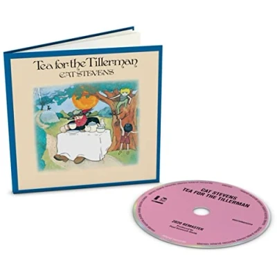 Afbeelding van Cat Stevens Tea For The Tillerman (CD)