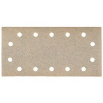 Afbeelding van Metabo Accessoires Schuurbladen (25 st.) 115x230 mm P120 625895000