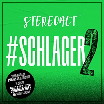Afbeelding van Stereoact #Schlager 2 (CD)
