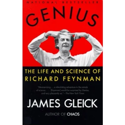 Afbeelding van Genius: The Life and Science of Richard Feynman