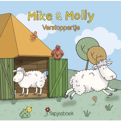 Afbeelding van Mike &amp; Molly Verstoppertje