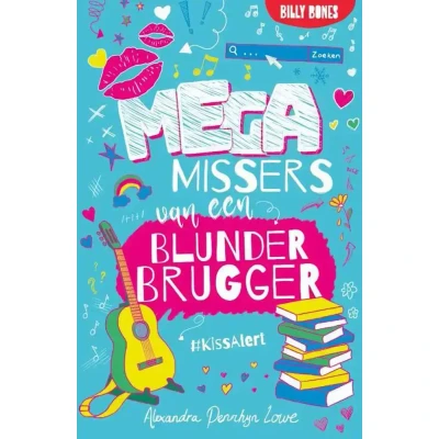 Afbeelding van #KissAlert (Hardback)