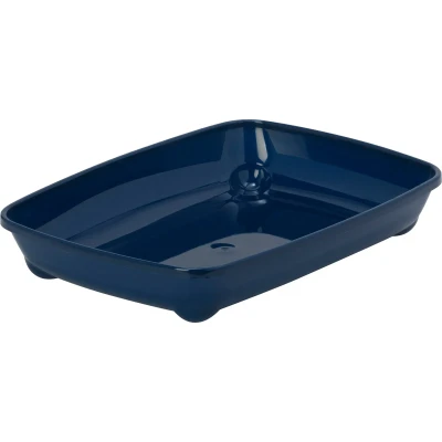 Afbeelding van Moderna plastic kittenbakje 37 cm blueberry Gebr. de Boon