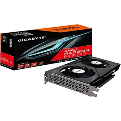 Afbeelding van Grafische kaart Gigabyte RX 6500 XT EAGLE 4 GB