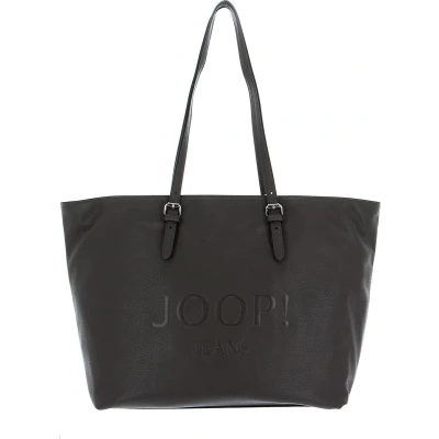 Afbeelding van JOOP! Schoudertas Lettera Lara Shopper LHZ Mud Bruine