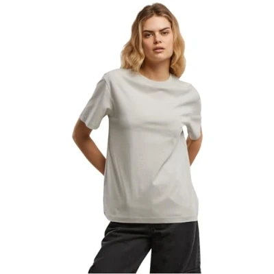 Afbeelding van Build your Brand Ladies Everyday Tee BY211 LIGHT ASPHALT S